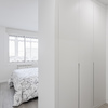 Dormitorio y vestidor