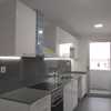 Downlight cuadrados y tira de led