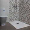 Ducha cota 0