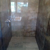 ducha de obra