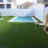 ducha exterior y camino lateral