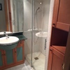 Armario columna baño