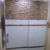 Ducha rustica