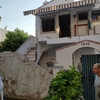 durante la obra