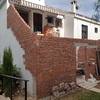durante la obra