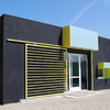 Instalación vestuarios y bar recepcion + 4 pistas de padelindoor