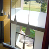 Edificio Oficinas ARSAM_acceso desde el interior