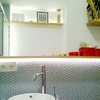 El baño de Estela por emmme studio: Después