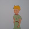 El principito, mural