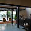 El salón-cocina