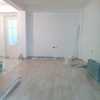 El salon nuevo con suelo de tarima