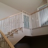 Poner Microcemento Escalera