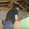 elevar la pared