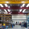 Empresa campanas LED