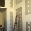 en obra
