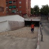 Encachado de piedra