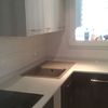 Encimera de cocina en Compac alaska