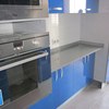 Encimera en Compac plomo