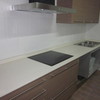 Encimera en Compac vanille