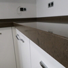 ENCIMERA DE COCINA EN SILESTONE MARRON AMAZON- MARMOLES MONSERRAT 625316705- 960703037