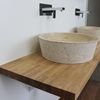 Encimera de madera