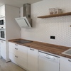 Encimera imitación madera