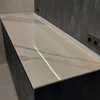 Encimera Laminam Bianco Statuario Lucidato Venato