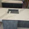 Encimera Laminam Bianco Statuario Lucidato Venato