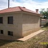 Encina al lado de casa