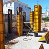 ENCOFRADO DE PILARES