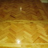 encuentros de madera de distintas estancias