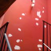 enmasillado escalera