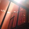 enmasillado escalera