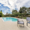 Entorno de piscina