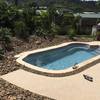Entorno de piscina