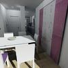 Entrada a la vivienda