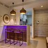 Entrada + Cocina