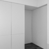ENTRADA HABITACIÓN 1 Y BAÑO - DETALLE PUERTAS