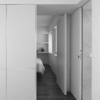ENTRADA HABITACIÓN 1 Y BAÑO - DETALLE PUERTAS