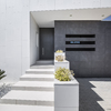Entrada vivienda