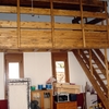 Casa prefabricada con garage