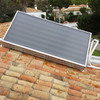 Puesta en marcha de instalación solar para acs