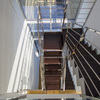 Pintar escalera interior vivienda unifamiliar