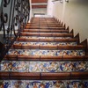 escalera a cubierta