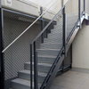 Poner Escalera en Exterior