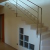Escalera Acceso a Planta Primera