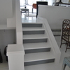 ESCALERA ACCESO DE LA PLANTA BAJA AL SALON