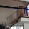 Escalera ático