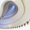 escalera blanca habitissimo