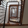 Escalera catalogada recuperada